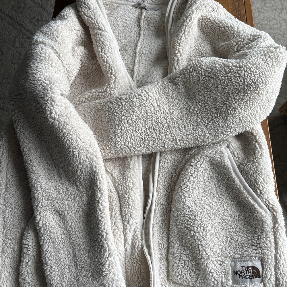 Girls 10/12 north face jacket